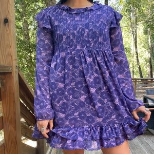 Free People Dress Size M